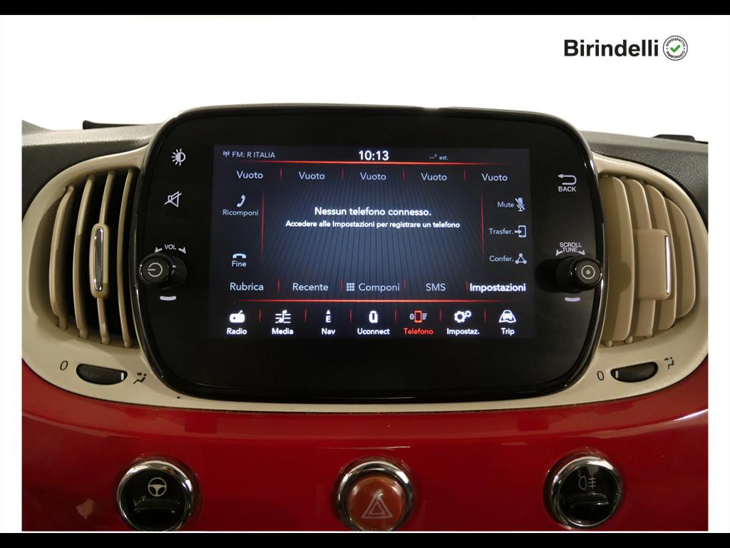 FIAT 500 (2015-2024) - 500 1.2 EasyPower Dolcevita