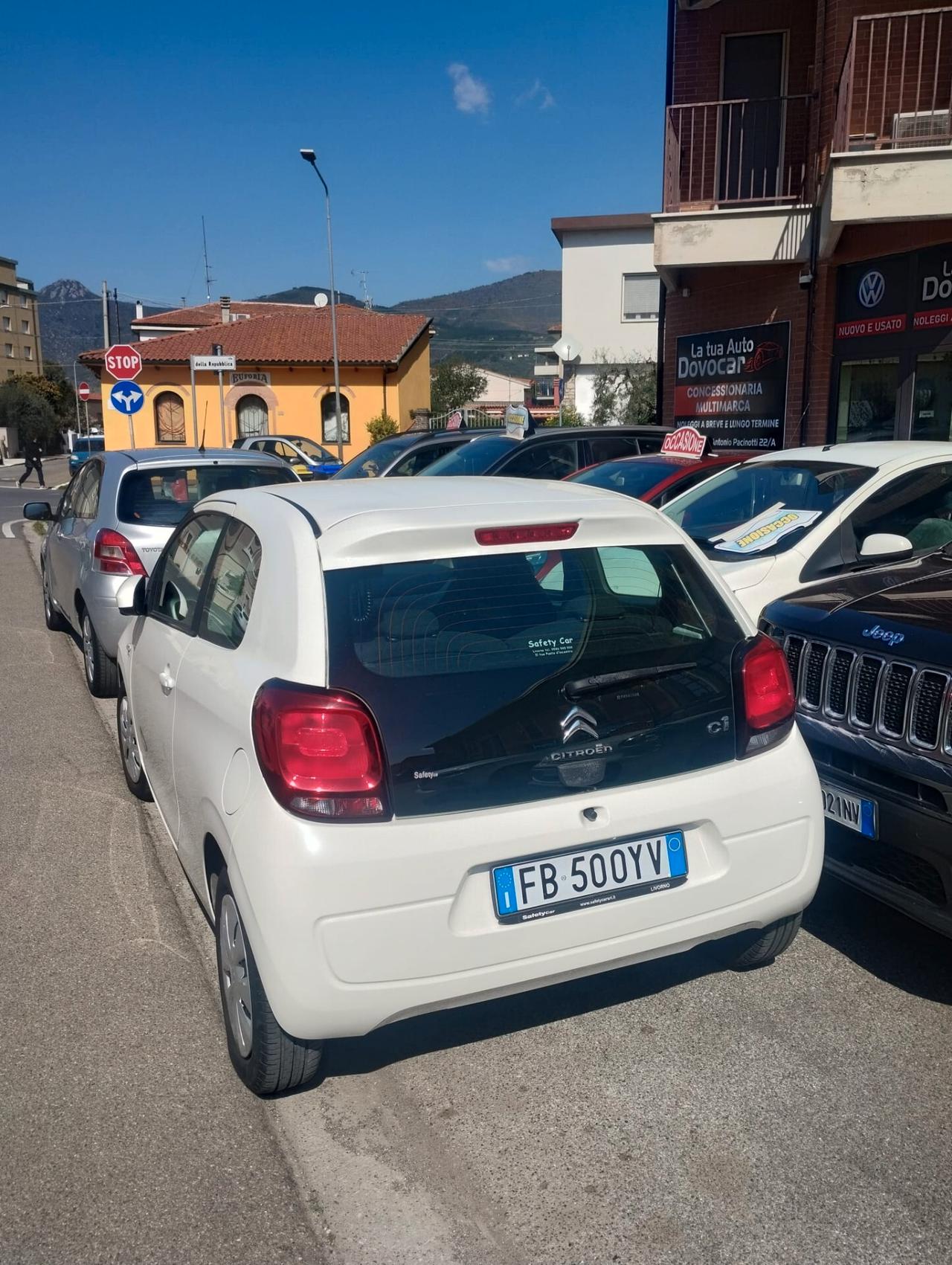 Citroen C1 VTi 68 3 porte Shine