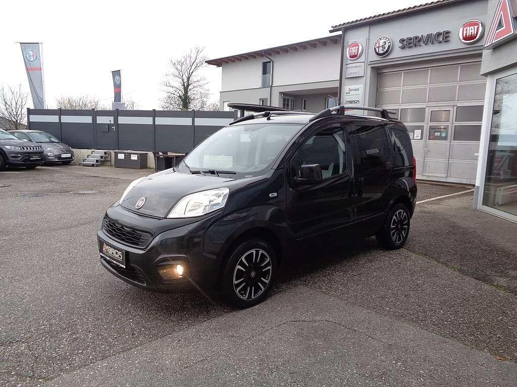 Fiat Qubo 1.4 8V 77 CV Lounge Gancio TRAINO