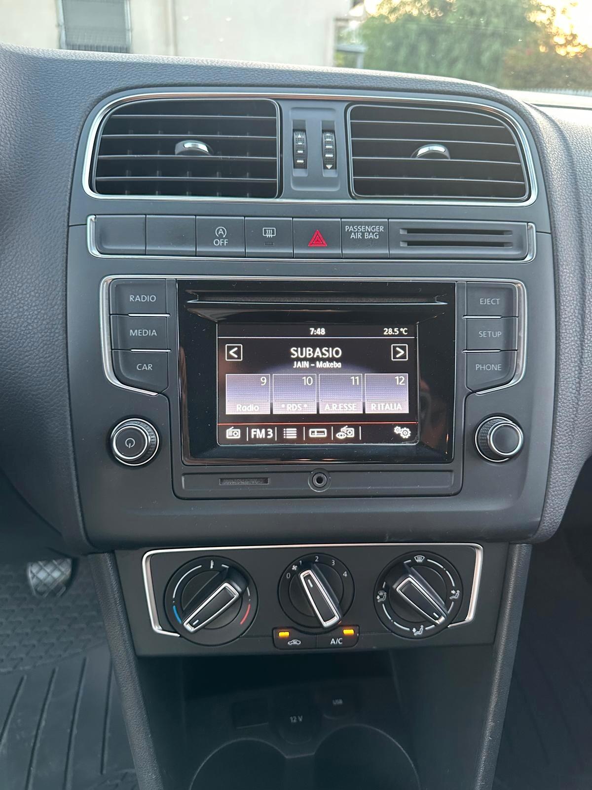 Volkswagen Polo 1.4 TDI 5p. Trendline BlueMotion Technology-11/2015