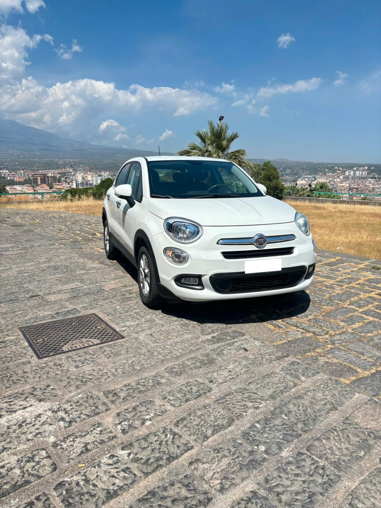 Fiat 500X 1.6 JTDM Pop Star
