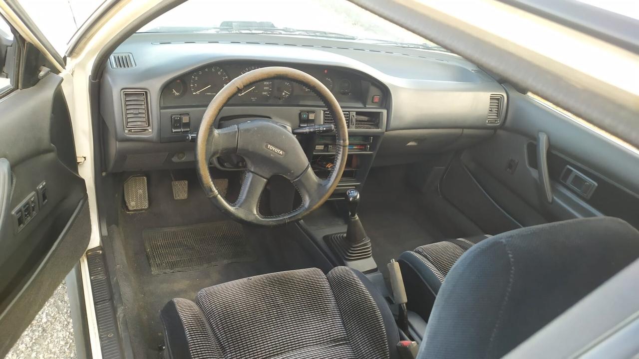 Toyota Corolla 1.6 16V GTi