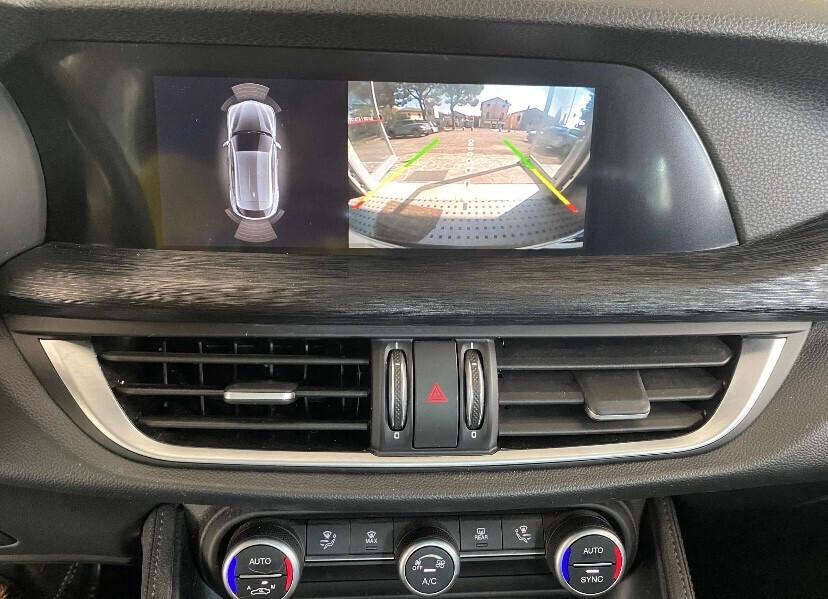 Alfa Romeo Stelvio 2.2 Versione "Rosso Edizione" Aziendale
