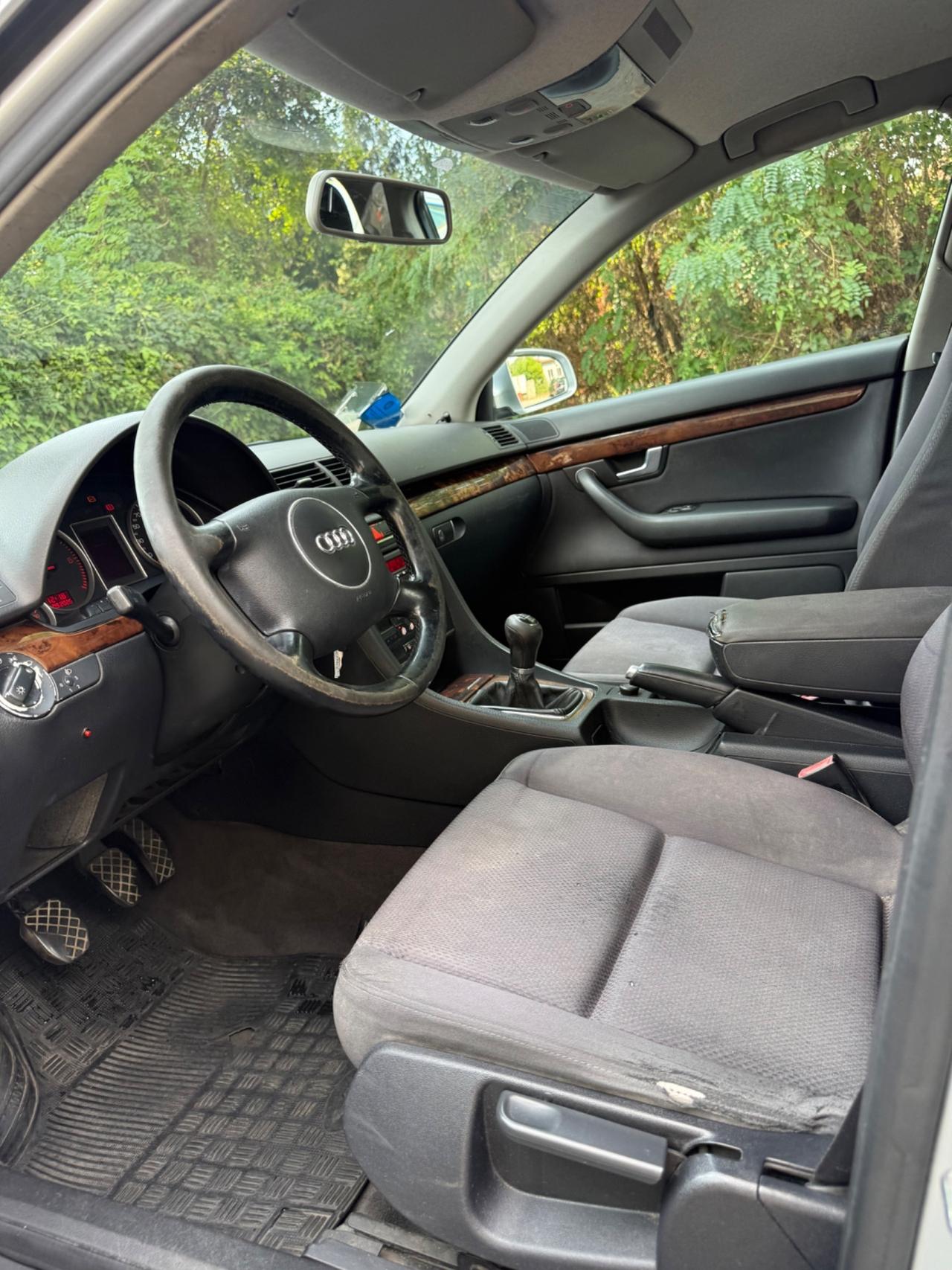 Audi A4 1.9 TDI/130 CV cat