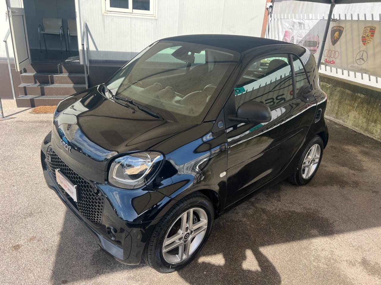 Smart ForTwo EQ Passion