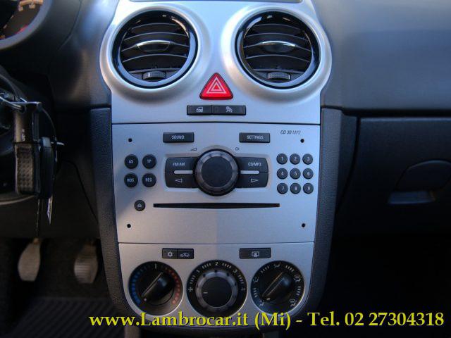 OPEL Corsa 1.2 5 porte One 85cv