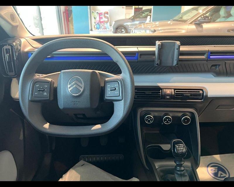 Citroën C3 Nuova Turbo 100cv - YOU