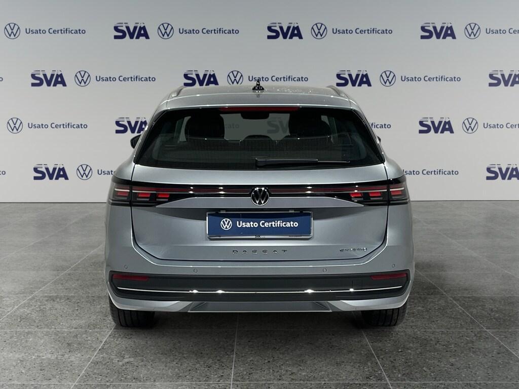 Volkswagen Passat 1.5 TSI eHybrid 204CV DSG Business (PHEV)