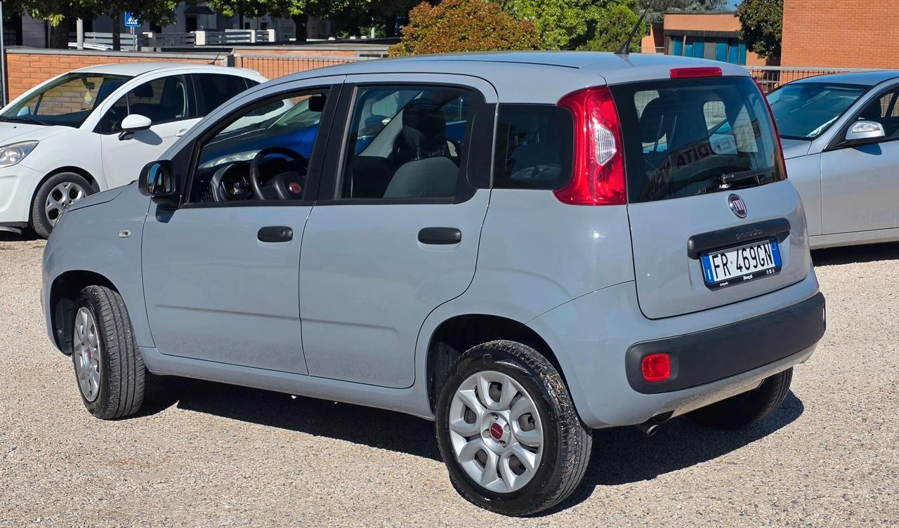 Fiat Panda 0.9 TwinAir Turbo Natural Power Lounge