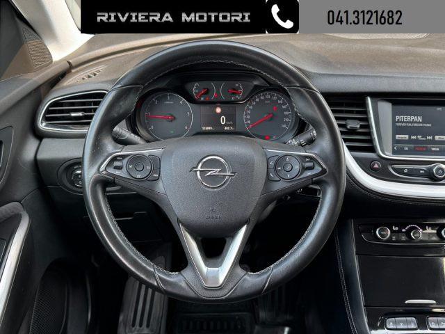 OPEL Grandland X 1.6 diesel Ecotec Start&Stop Ultimate