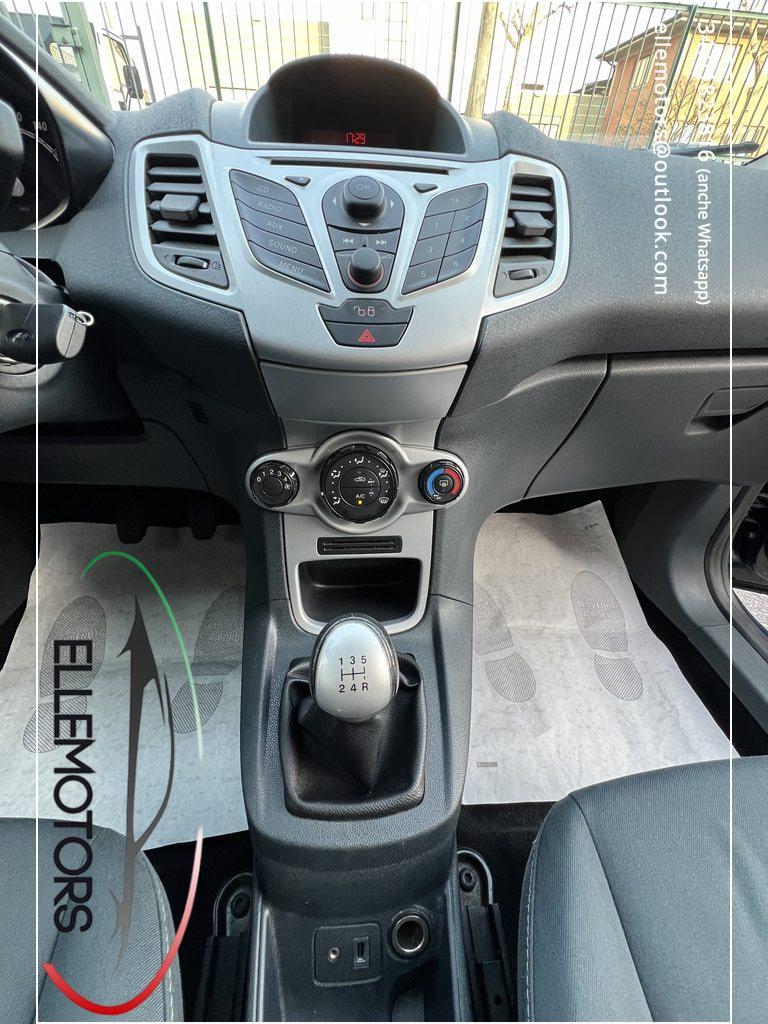 Ford Fiesta 3 Porte 1.2 Titanium