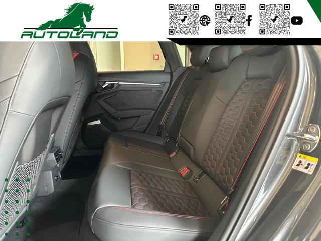 AUDI RS3 SPB TFSI quattro S tronic*FullOptional*Tetto