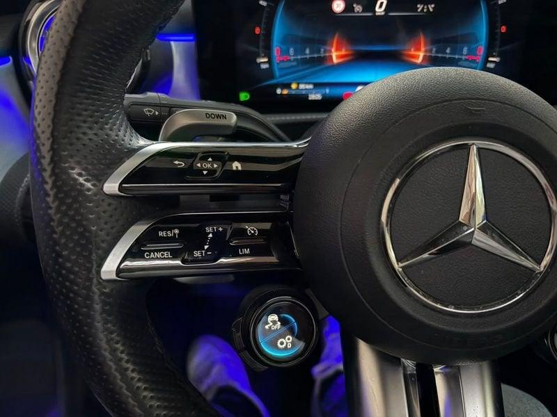 Mercedes-Benz Classe A A AMG 35 AMG Line Premium 4matic auto