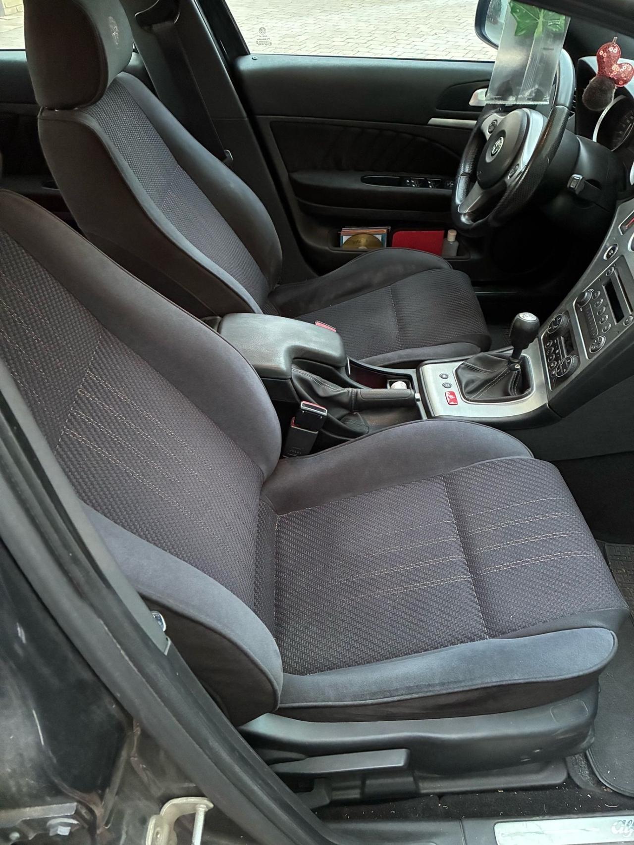 Alfa Romeo 159 1.9 JTDm 150 CV MOTORE RUMOROSO