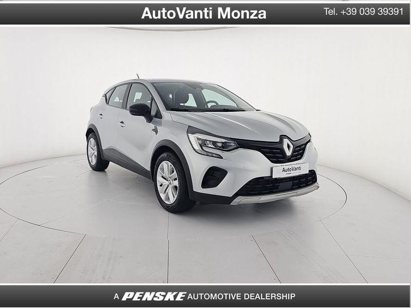 Renault Captur Hybrid E-Tech 145 CV Techno