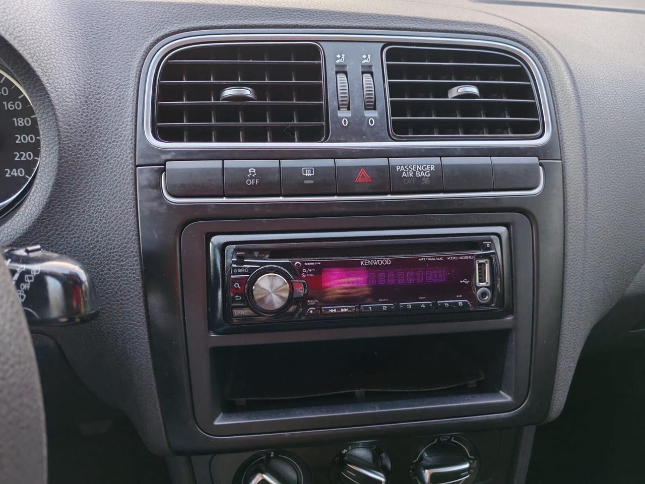 Volkswagen Polo 1.4 DSG 5 porte Highline