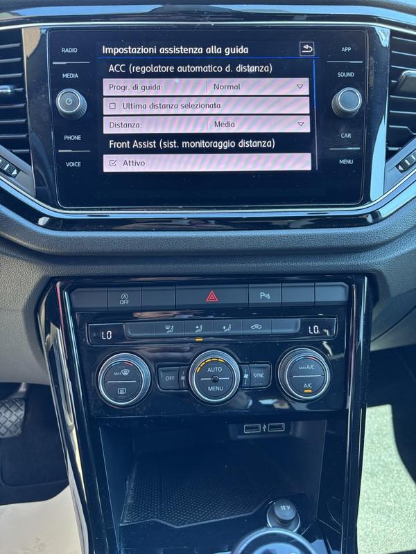 Volkswagen T-Roc 1.6 tdi Advanced