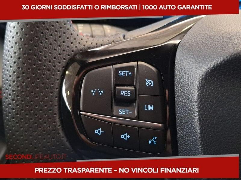 Ford Puma 1.0 ecoboost h ST-Line 125cv