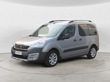 Peugeot Partner Tepee 1.6 BlueHDi 100 CV Outdoor