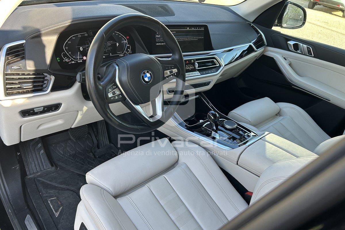 BMW X5 xDrive45e xLine