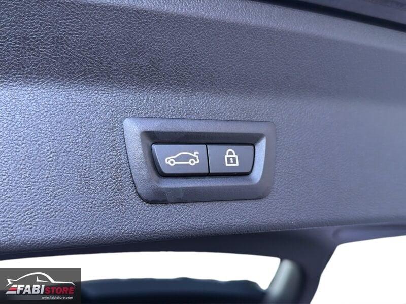 BMW X3 X3 xDrive 20d 190 Cv M- Sport - Camera 360°, Full LED, Pelle ecc