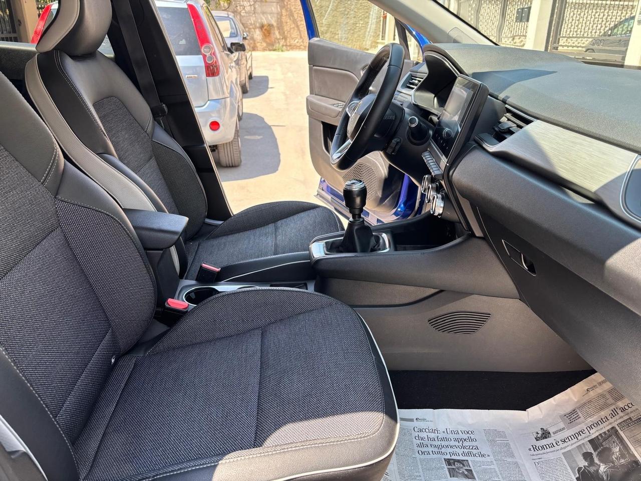 Renault Captur Blue dCi 95 CV Intens