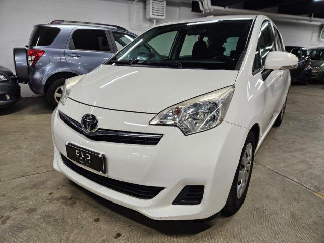 TOYOTA Verso-S 1.3