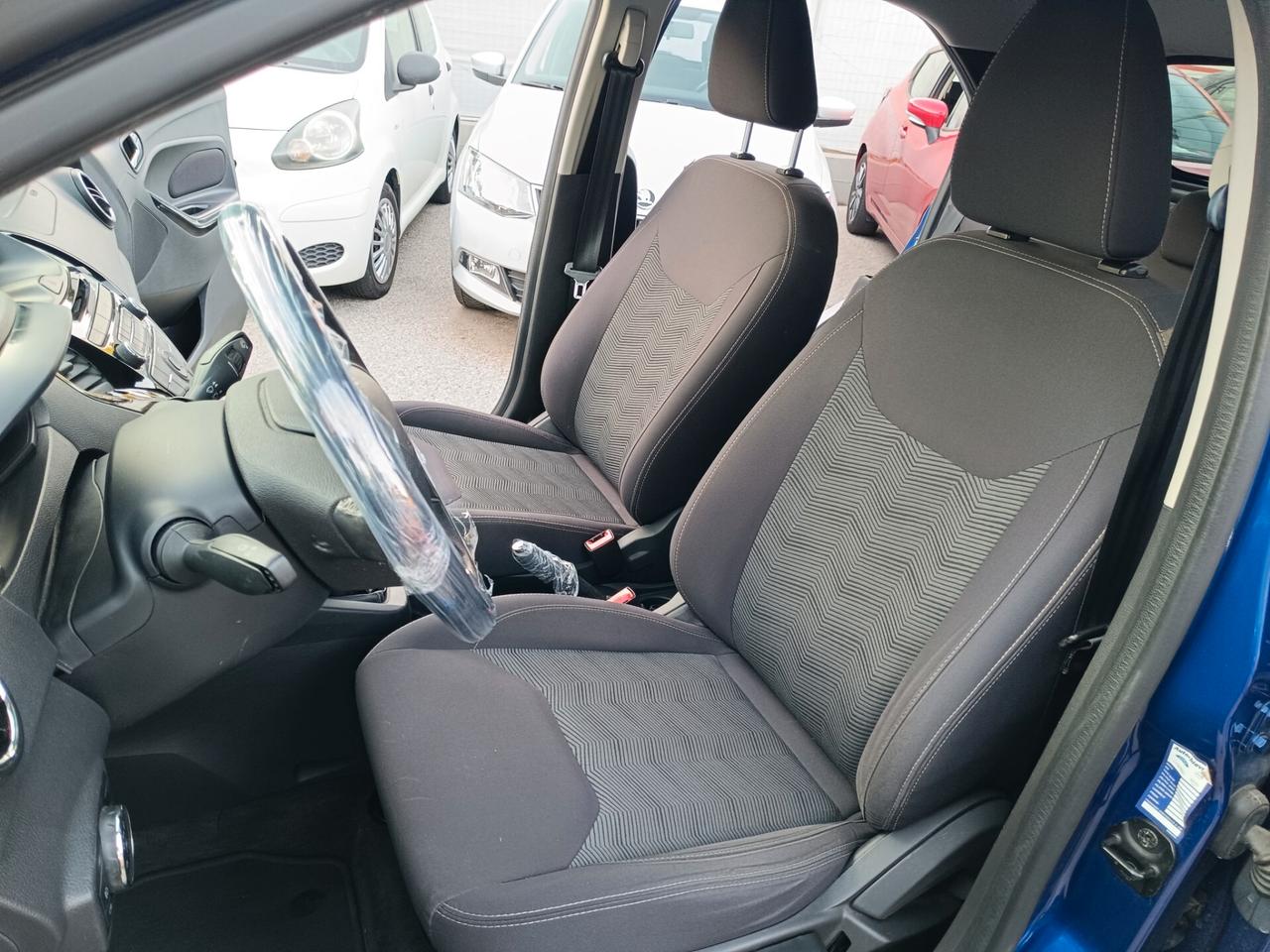 Ford Ka 1.2 Ti-VCT 85CV Ultimate