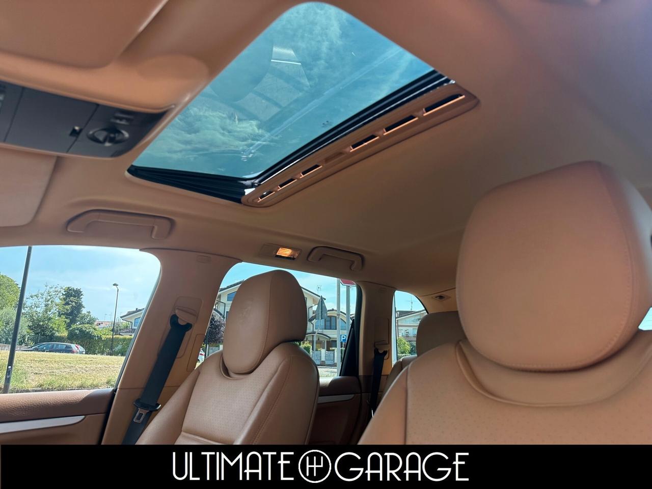 Porsche Cayenne 3.6