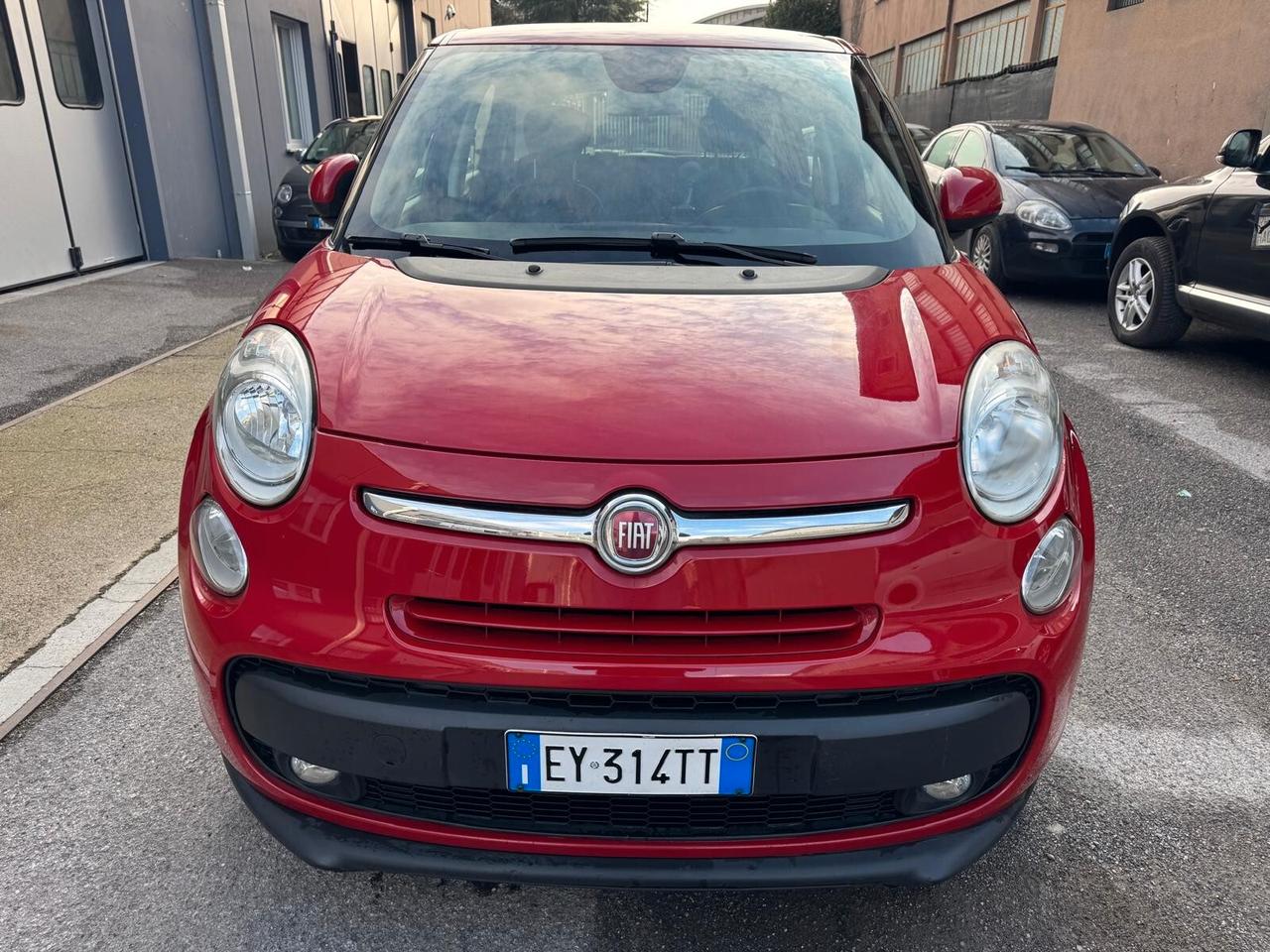 Fiat 500L 1.6 Multijet 120 CV Lounge