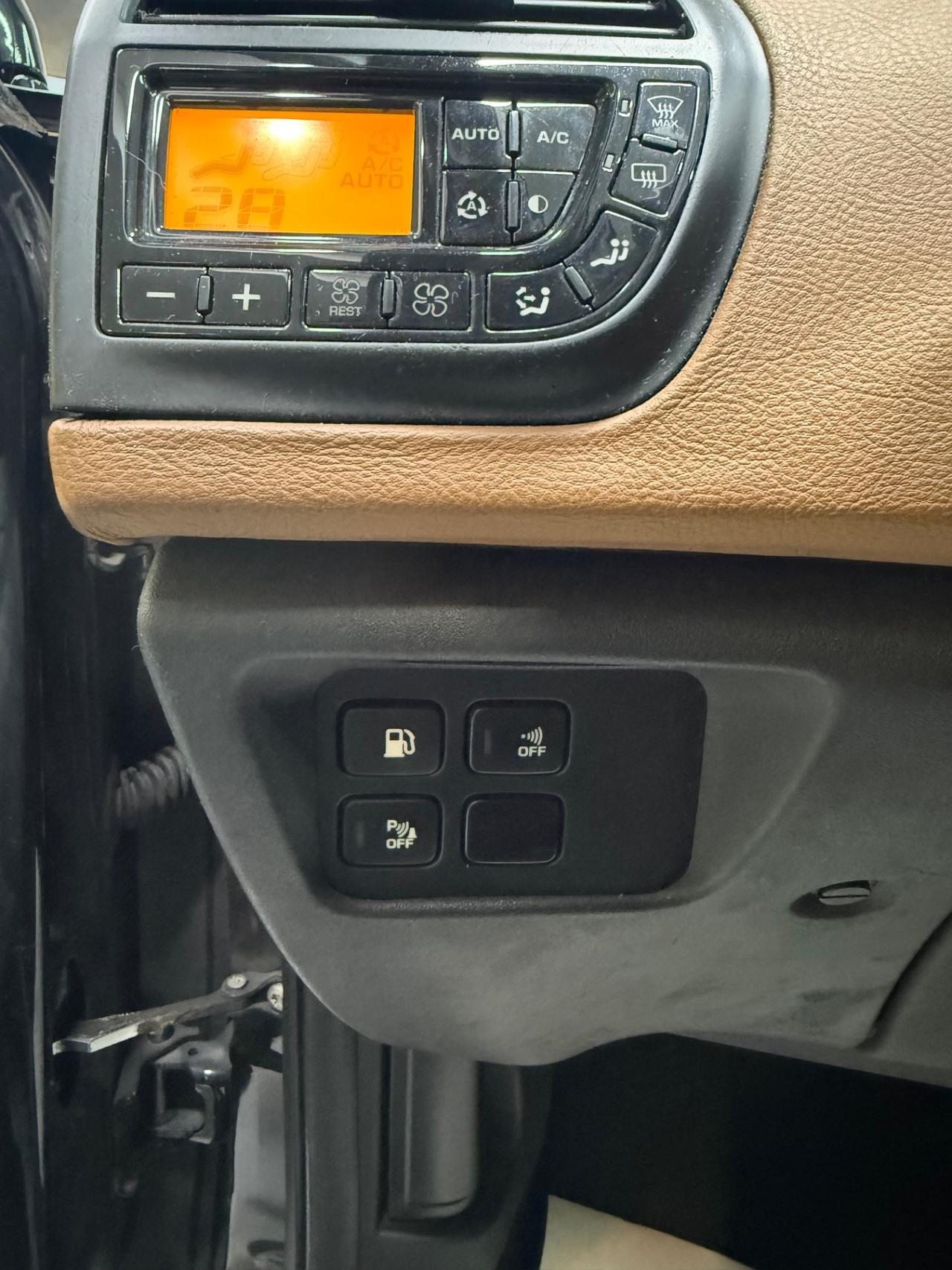 Citroen C4 Grand Picasso 7 posti