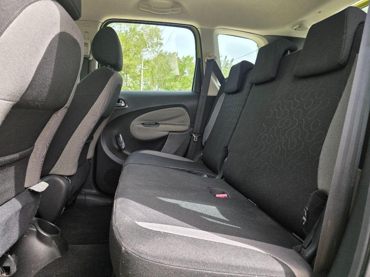 CITROEN C3 PICASSO 1.4 GPL GARANZIA 12 MESI
