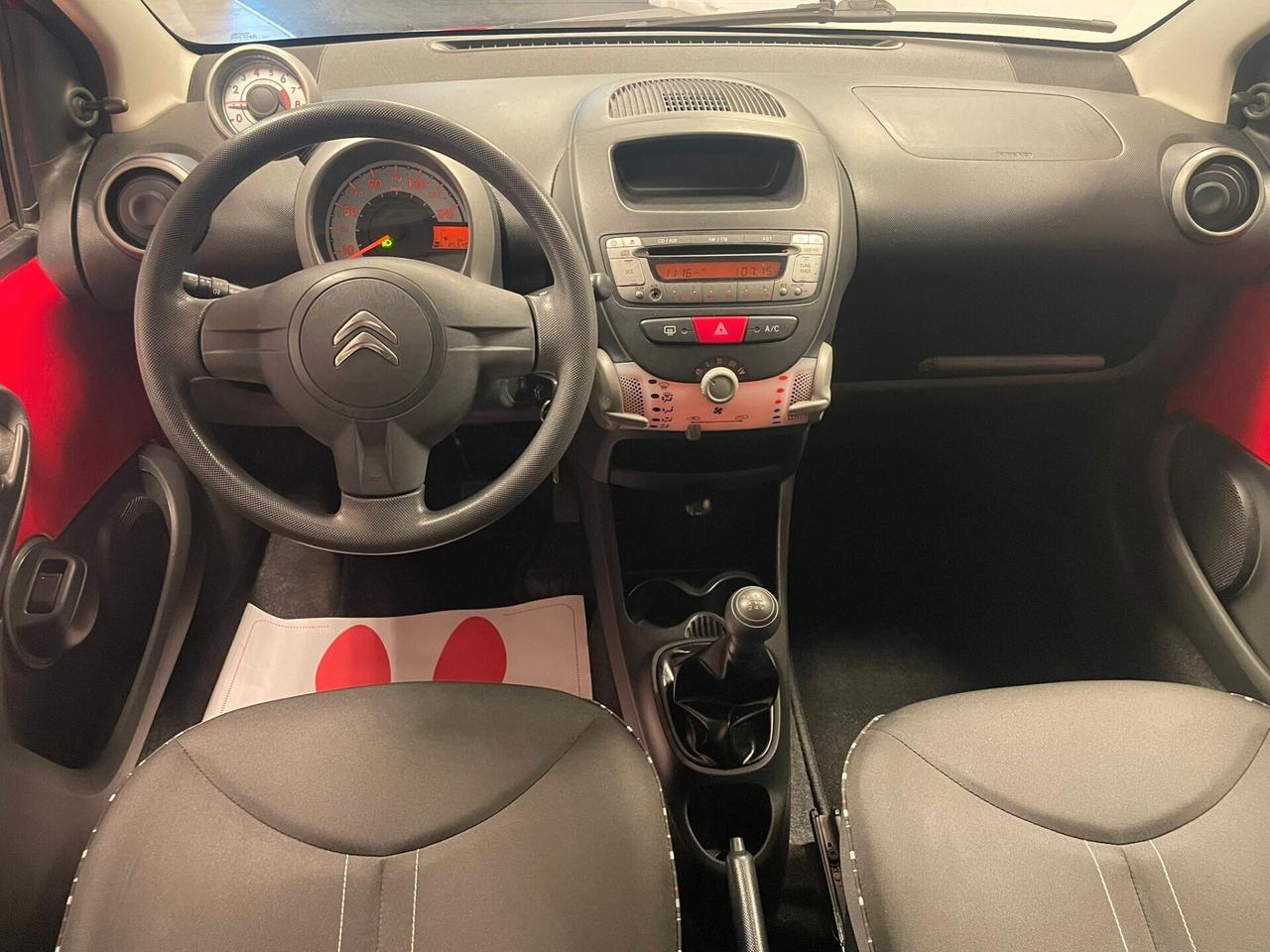 CITROEN C1 1.0 - OK NEOPATENTATI- 85.000 KM ORIG