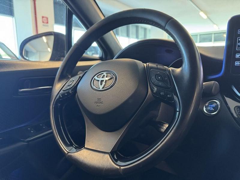 Toyota C-HR 1.8 Hybrid CVT Style
