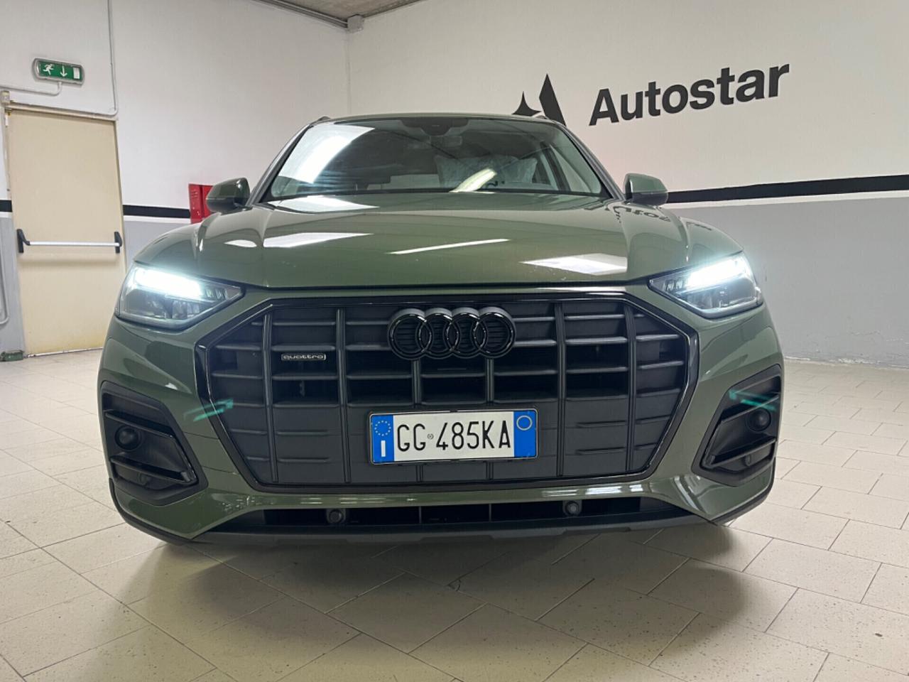 Audi Q5 40 TDI 204 CV quattro S tronic 2021
