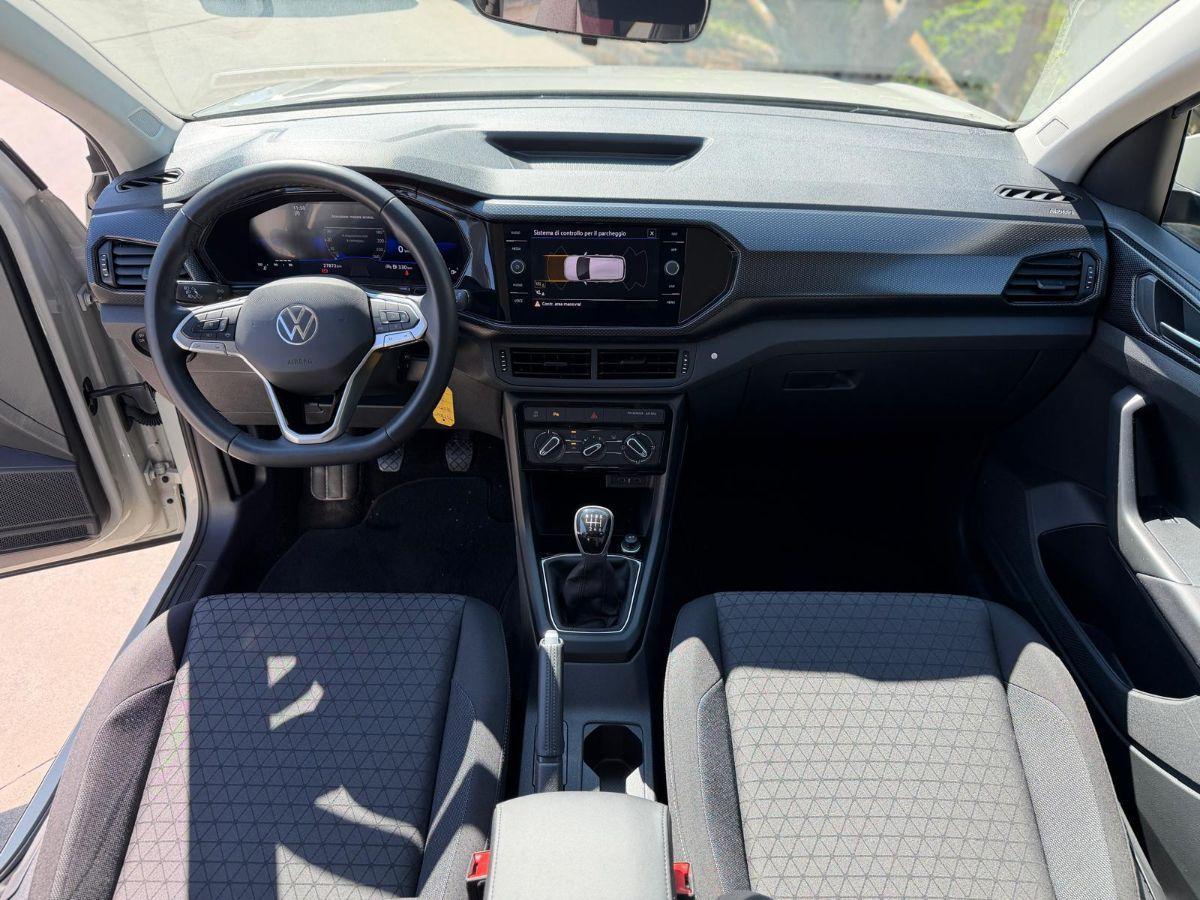VOLKSWAGEN - T-Cross - 1.0 TSI Edition Plus