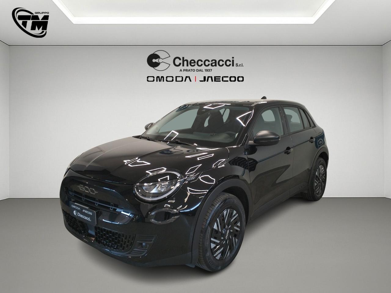 Fiat 600 Hybrid 110 CV DCT MHEV