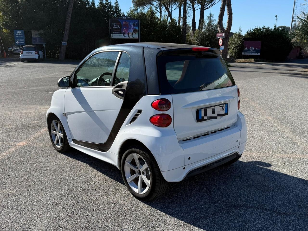 Smart ForTwo 1000 52 kW coupé pulse OK NEOPATENTATI