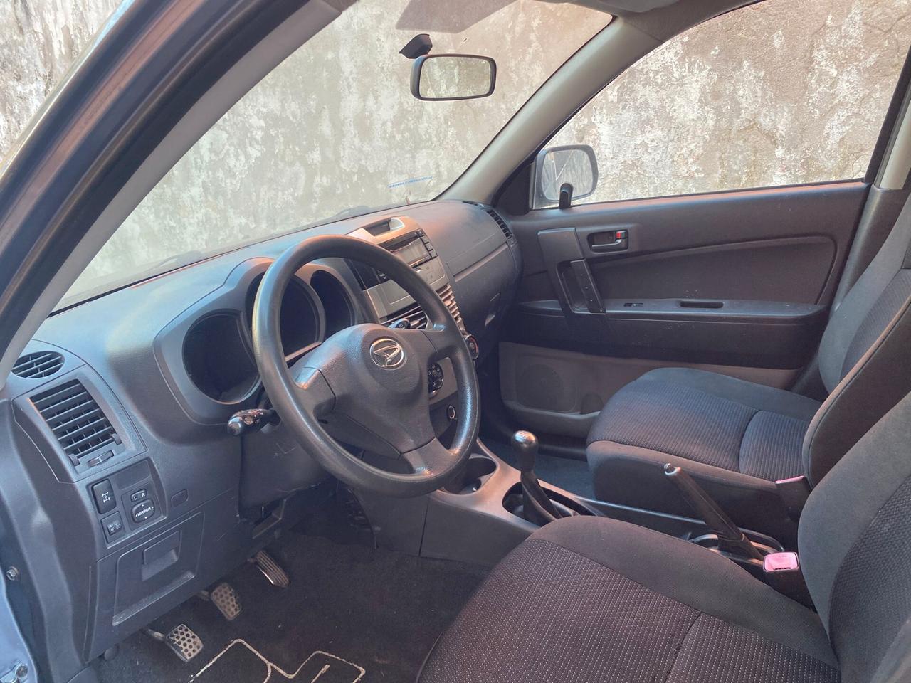 Daihatsu Terios 1.3cc benzina(PRIVATO)-2008