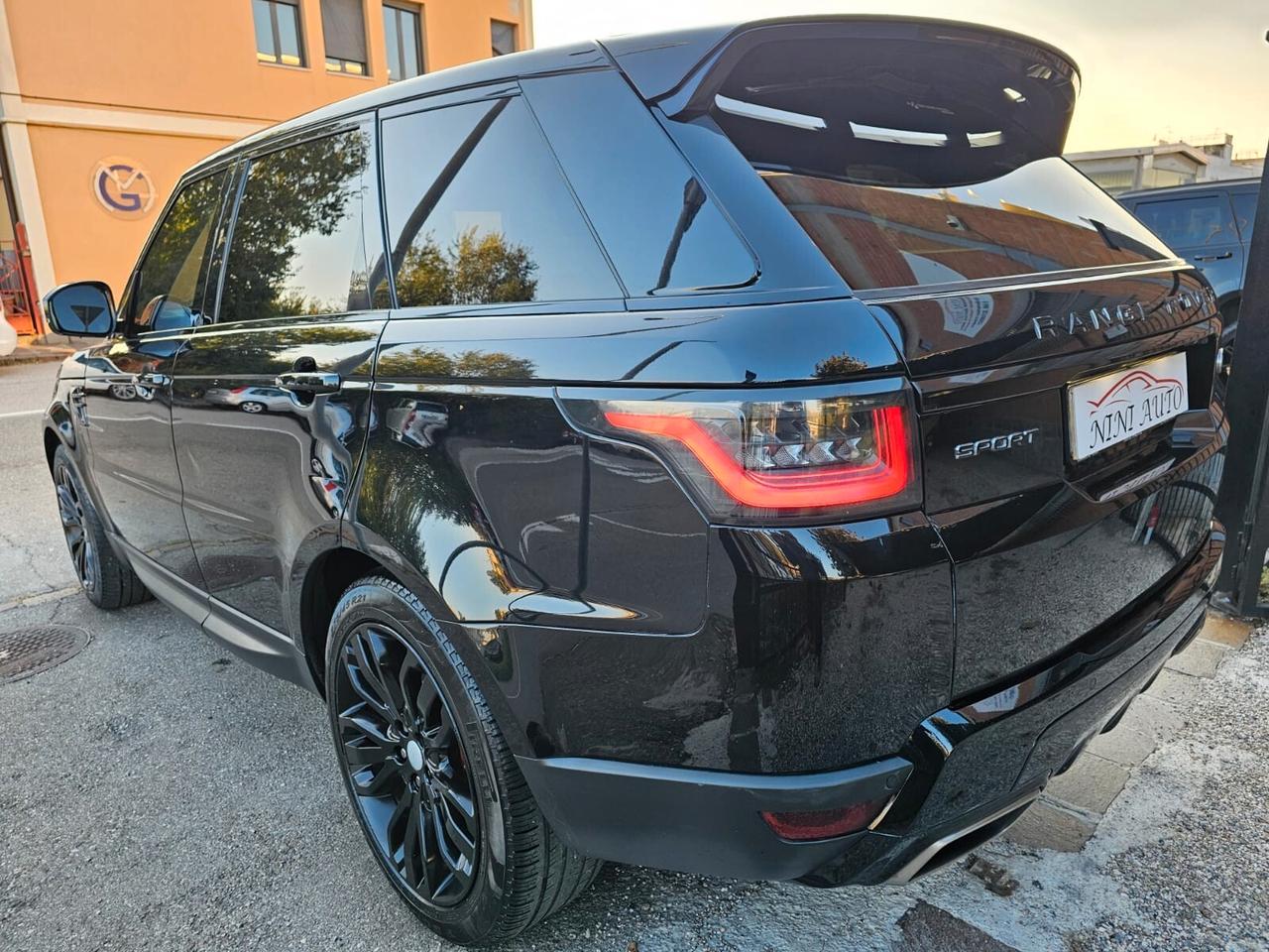 Land Rover Range Sport 3.0 SDV6 249cv Pelle*Navi*Cockpit*Cerchi 21*