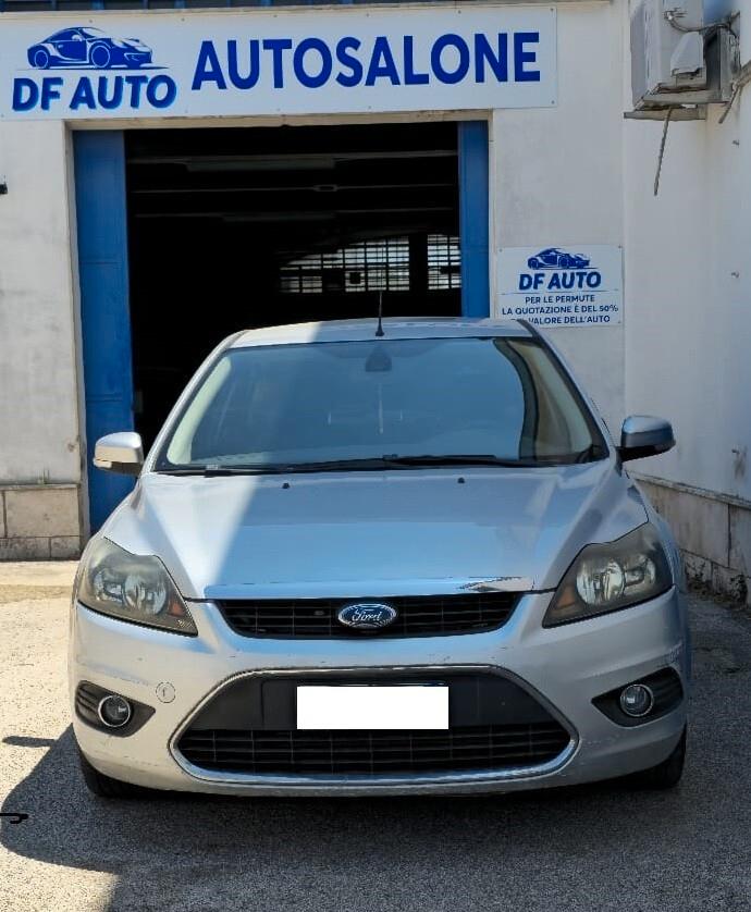 Ford Focus 1.6 TDCi (90CV) 5p. Tit.