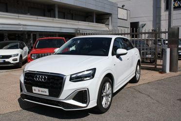 AUDI Q2 35 TDI S tronic S line Edition