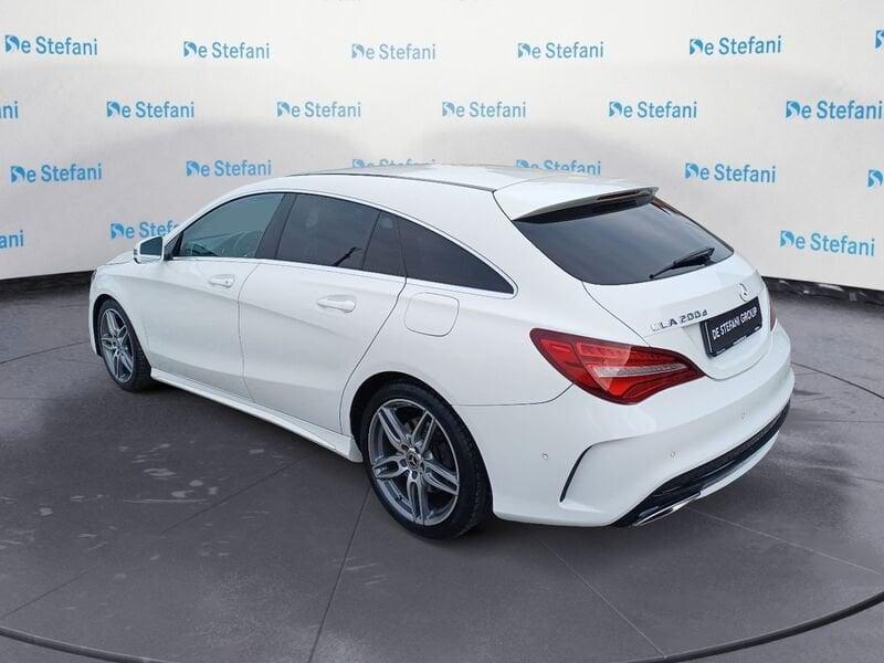 Mercedes-Benz CLA CLA 200 d 4MATIC Premium