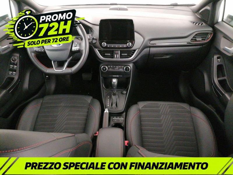Ford Puma 1.0 ecoboost h ST-Line X s&s 125cv auto