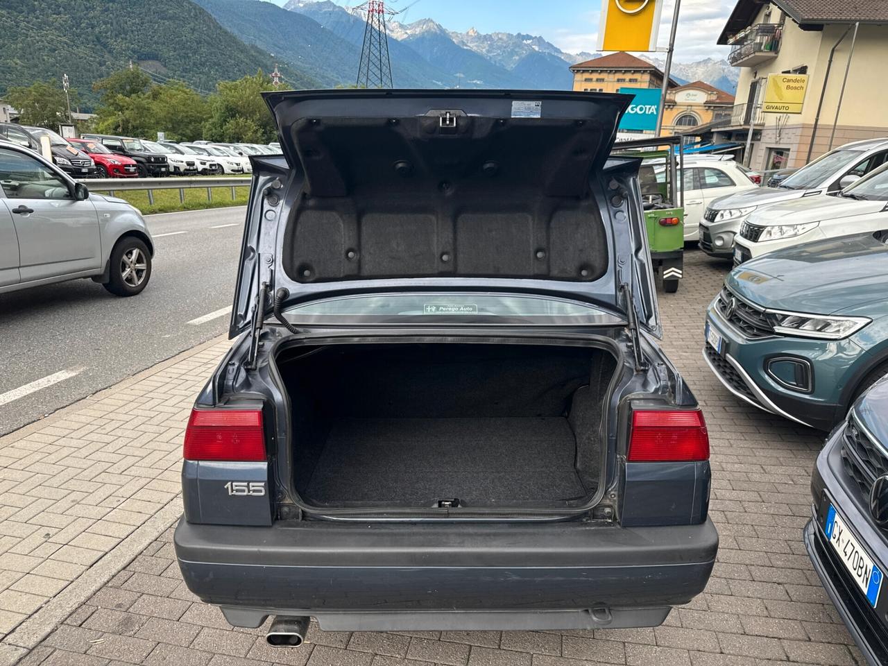 ALFA ROMEO 155 1.7cc 116CV