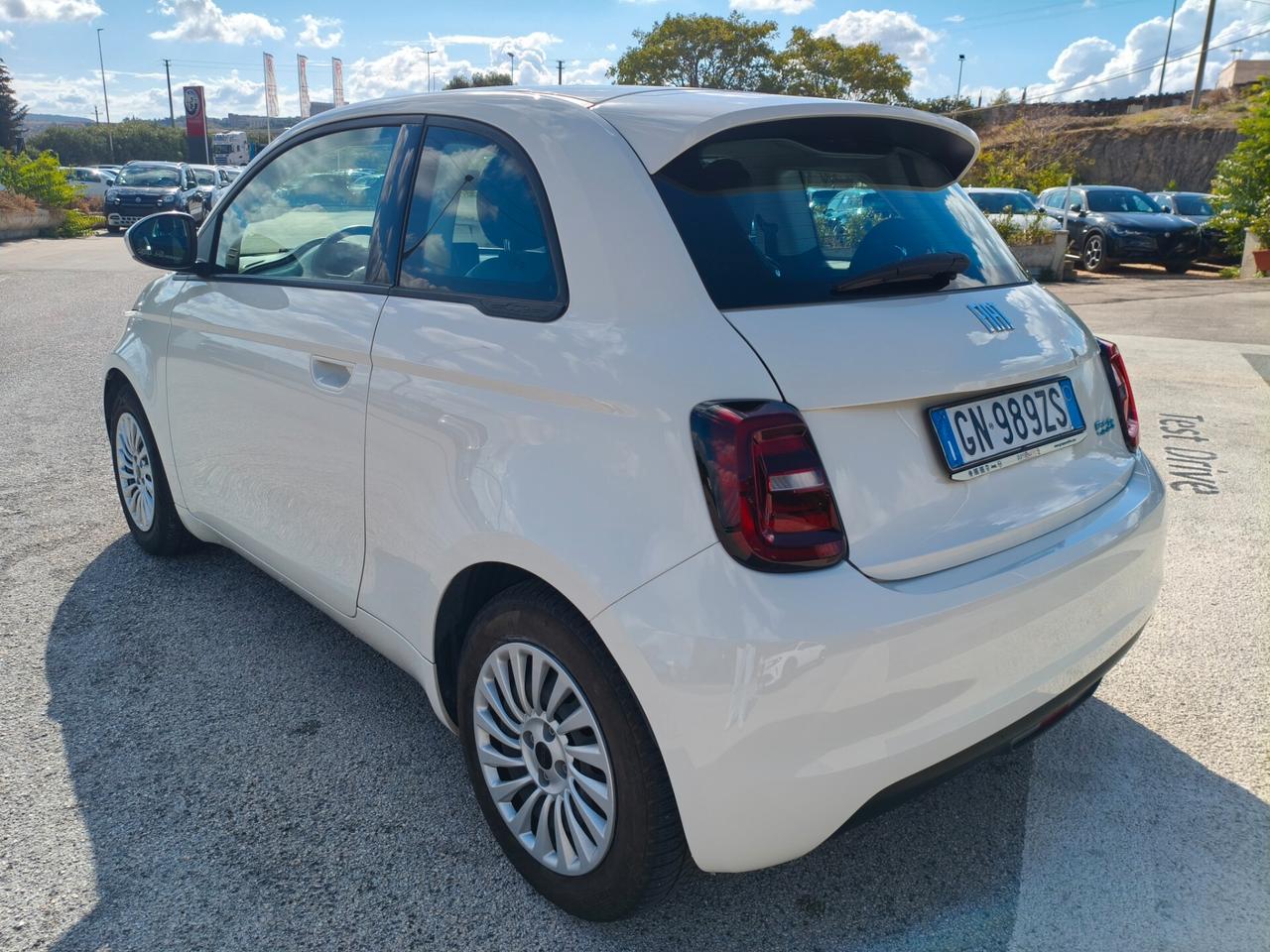 Fiat 500e Icon 42 kWh