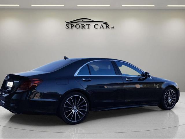 MERCEDES-BENZ S 500 Premium Lunga