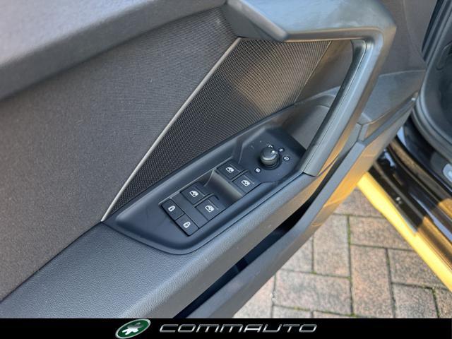 AUDI A3 SPB 35 TFSI Business Advanced