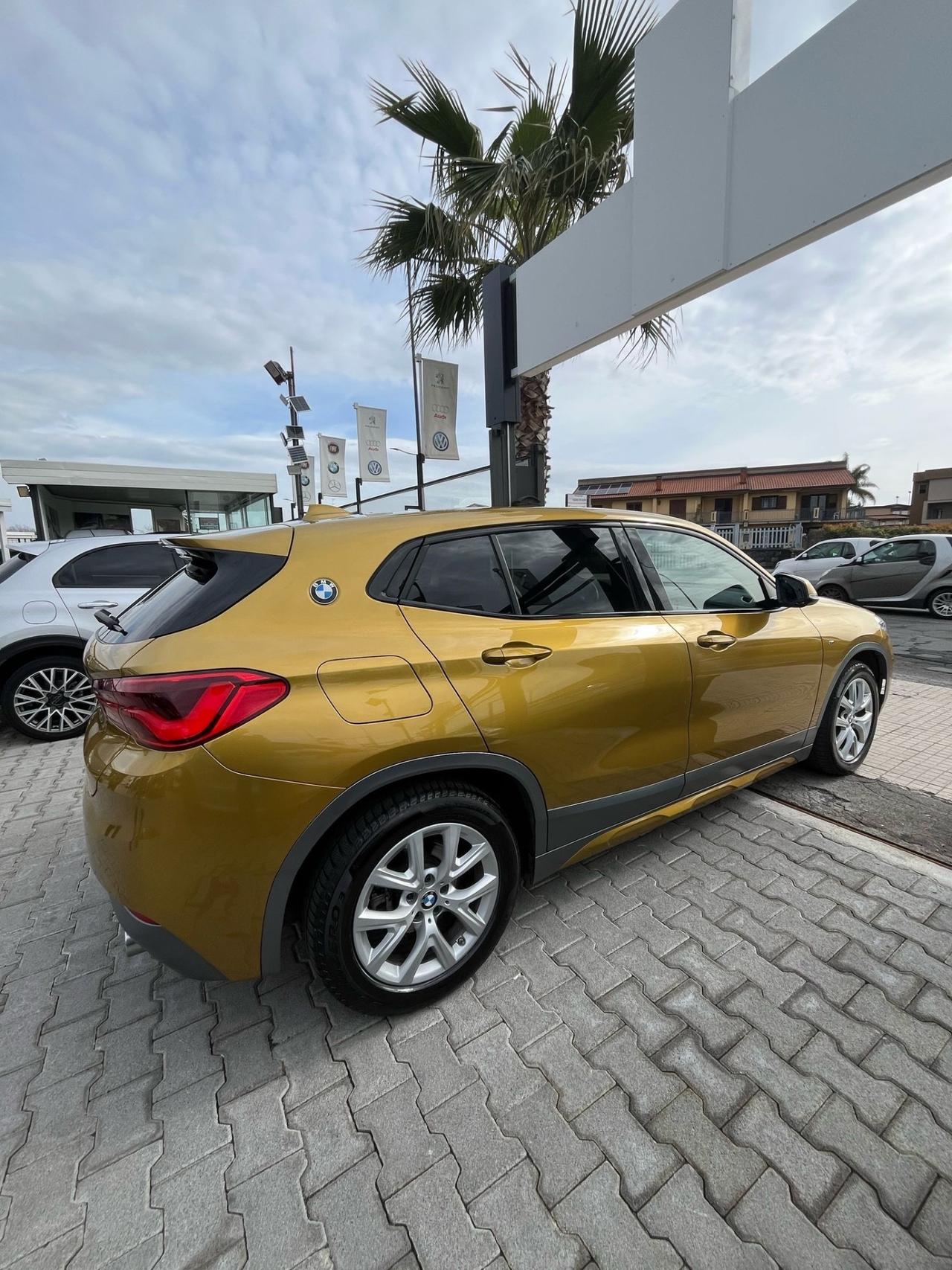 Bmw X2 BMW x2 M sport