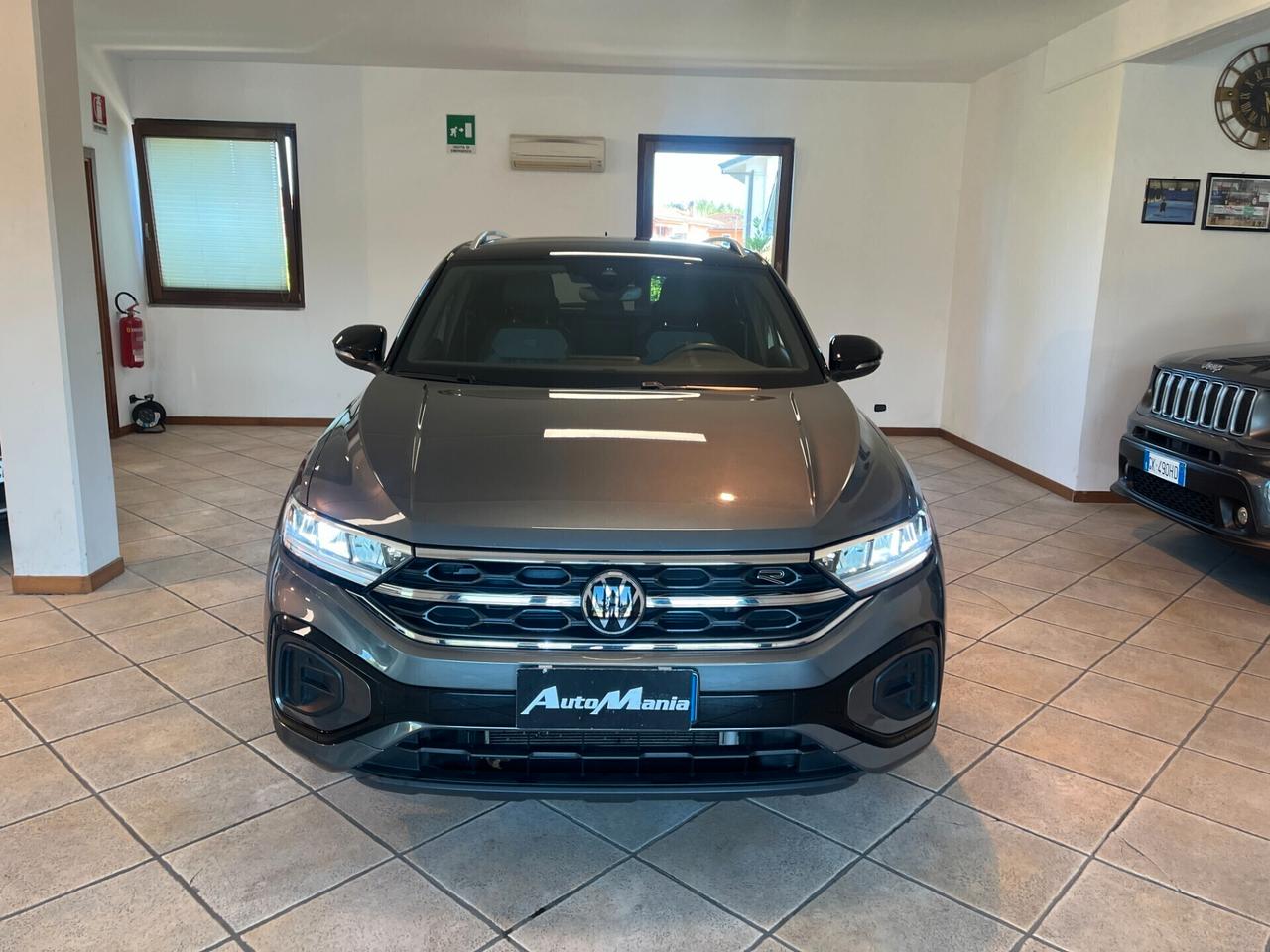 Volkswagen T-Roc 1.0 TSI R-Line +TECH PACK
